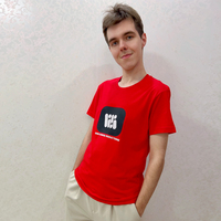 Geno Samuel Productions T-Shirt - Thumbnail 2