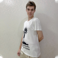 Dirk Simbach Geno Samuel Productions T-Shirt - Thumbnail 2