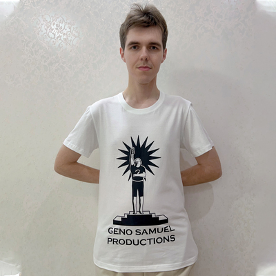 Dirk Simbach Geno Samuel Productions T-Shirt