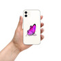 Clear Case for iPhone "Aesthetic Butterfly"-2
