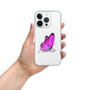 Clear Case for iPhone "Aesthetic Butterfly"-9