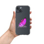 Clear Case for iPhone "Aesthetic Butterfly"-11