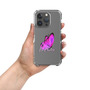 Clear Case for iPhone "Aesthetic Butterfly"-13