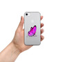 Clear Case for iPhone "Aesthetic Butterfly"-15