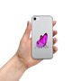 Clear Case for iPhone "Aesthetic Butterfly"-16