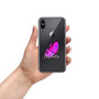 Clear Case for iPhone "Aesthetic Butterfly"-17