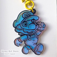 Heroes holo keychains - Thumbnail 6