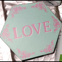 Amen-Ra RHINESTONE POST STYLE EARRINGS By Nubian Collection Artwear 🎨 - Thumbnail 3