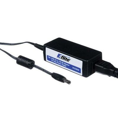 E-flite eflc4030 12v 3a ac dc piwer supply charger adapter  