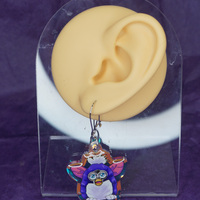 Furby Earrings - Thumbnail 1