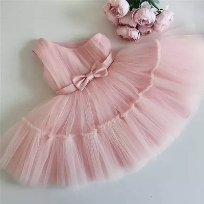 Flower girl dress, princess dress, girls dress, little girls dress,tulle dress, girls photo shoot dress, toddler dress, easter dress, free shipping
