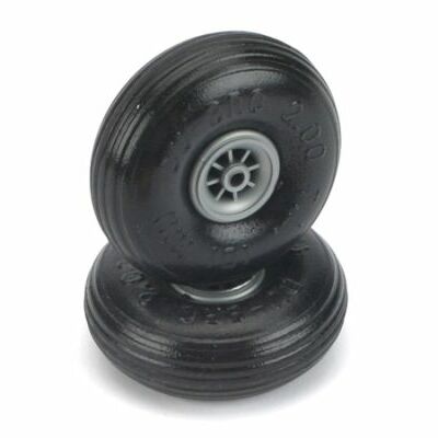 Hanger 9 han303 21/4" pro-lite rc airplane wheels