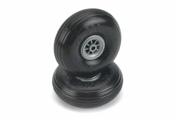 Hanger 9 HAN303 21/4" Pro-Lite RC Airplane Wheels  
