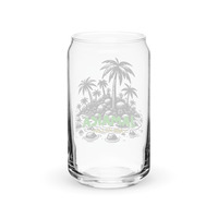 Can-shaped glass - Thumbnail 1