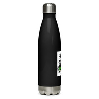 Stainless steel water bottle - Thumbnail 1