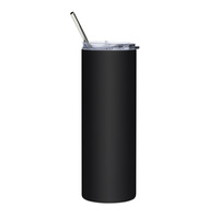 Stainless steel tumbler - Thumbnail 1