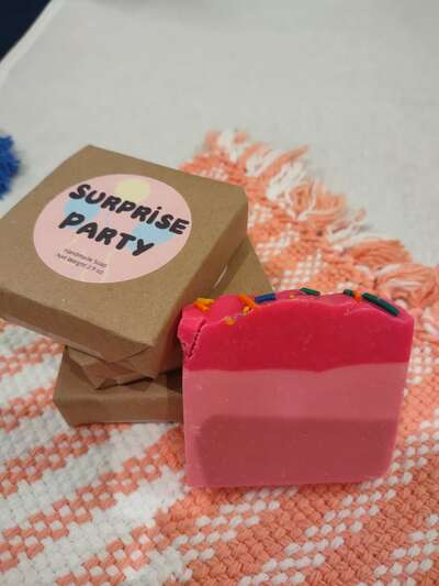 'Surprise Party' Bar