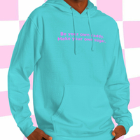 BE YOUR OWN DADDY MAKE YOUR OWN SUGAR HOODIE - Thumbnail 5