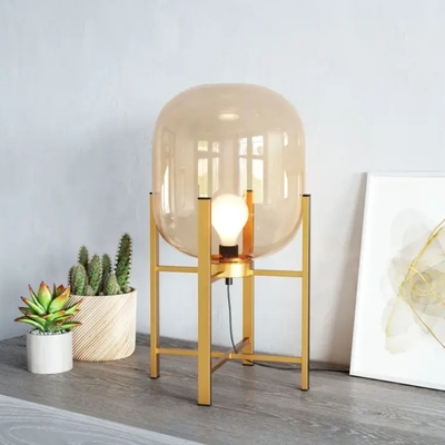 Wonderwall table lamp gold - 56126 - Thumbnail 3