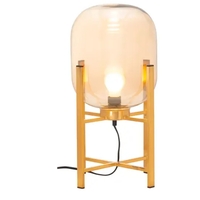 Wonderwall Table Lamp Gold - 56126 - Thumbnail 3