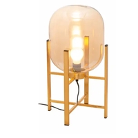 Wonderwall Table Lamp Gold - 56126 - Thumbnail 5