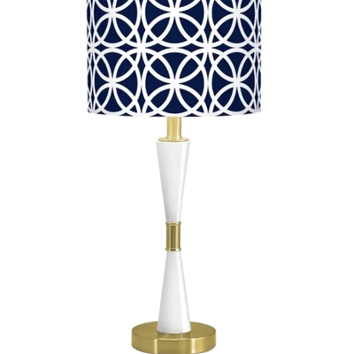 Charlotte table lamp - charlotte-mosaic-grandiose-brass - Thumbnail 5