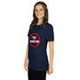T-Shirt unisex "not available"-5