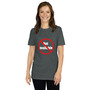 T-Shirt unisex "not available"-8