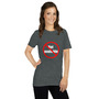T-Shirt unisex "not available"-13