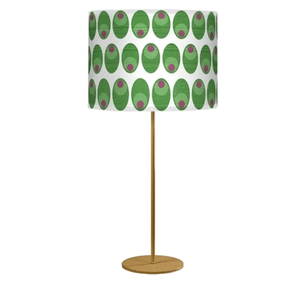 Portland table lamp - sbc-portland-gold-teton - Thumbnail 4