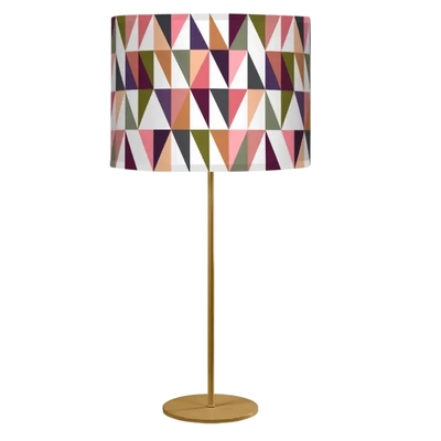 Portland table lamp - sbc-portland-gold-teton