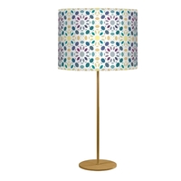 Portland Table Lamp - SBC-PORTLAND-GOLD-TETON - Thumbnail 3