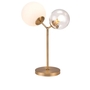 Constance Table Lamp Brass - 56115-3