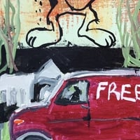 abandoned at the strip mall (hoping for the best, expecting the worst) - Thumbnail 5