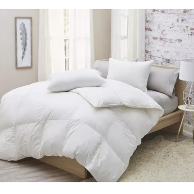 Batiste white goose down comforter - cb8k15a - Thumbnail 3