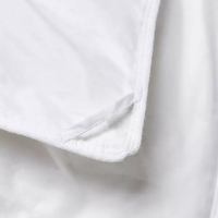 Batiste White Goose Down Comforter - CB8K15A - Thumbnail 1