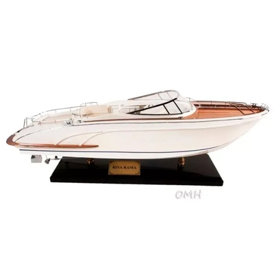 Italy speedboat rivarama model - b094