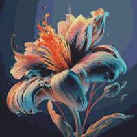 Natures Beauty Cross Stitch Pattern - Thumbnail 1