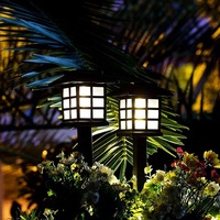 Solar-Powered Outdoor Path Lights - Thumbnail 9