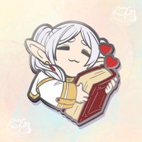 PREORDER Mage and Hero Pins - Thumbnail 2