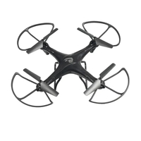 Drone with Included Remote - Black - ODRZM01-002 - Thumbnail 1