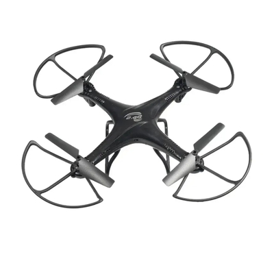 Drone with included remote - black - odrzm01-002