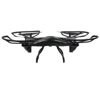 Drone with Included Remote - Black - ODRZM01-002 - Thumbnail 2