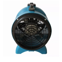 XPOWER X-12 Variable Speed 12inch Diameter Industrial Confined Space Ventilator Fan - X-12 - Thumbnail 1