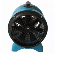 XPOWER X-12 Variable Speed 12inch Diameter Industrial Confined Space Ventilator Fan - X-12 - Thumbnail 4