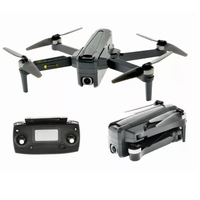 B12-4K Drone With Foldable Arms - B12W-4K-EIS - Thumbnail 1