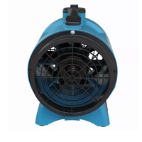 XPOWER X-8 Variable Speed 8inch Diameter Industrial Confined Space Ventilator Fan - X-8 - Thumbnail 3