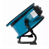 XPOWER FC CFM Multi Speed Portable Multipurpose Shop Fan Air Circulator - FC-420 - Thumbnail 3