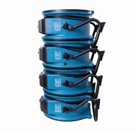 XPOWER FC CFM Multi Speed Portable Multipurpose Shop Fan Air Circulator - FC-420 - Thumbnail 7