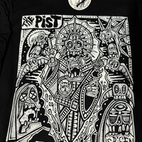 THE PIST - "Is Risen" -  Long sleeve shirt - Thumbnail 1